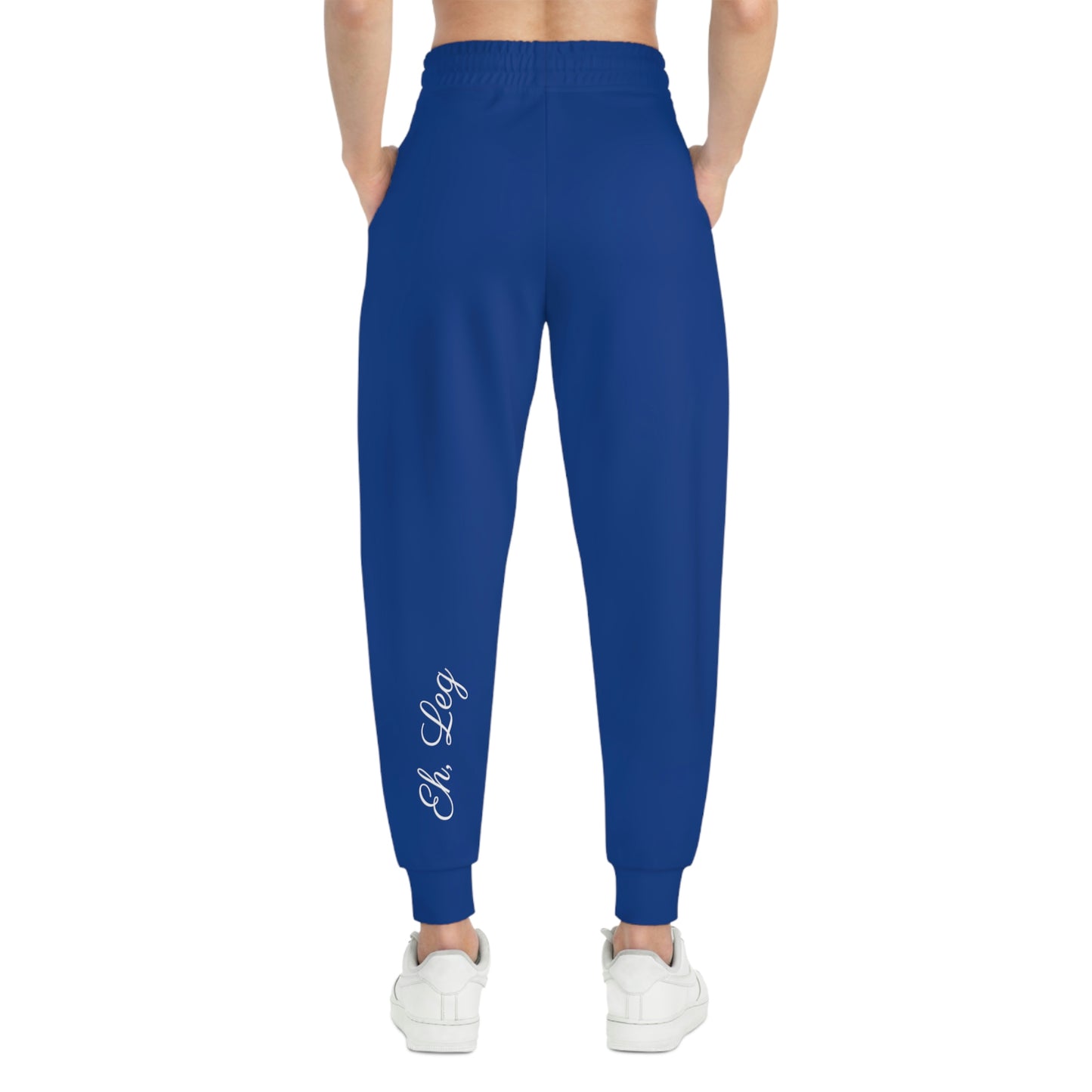 Eh, Leg Athletic Joggers